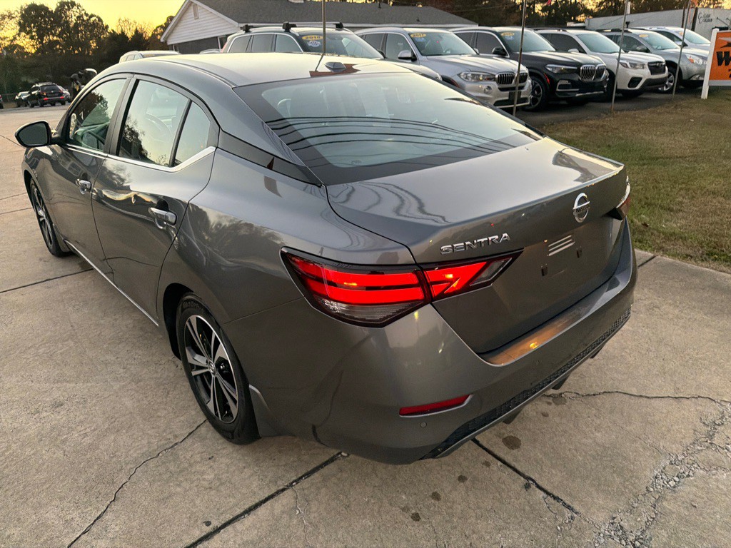 2021 Nissan Sentra Image 9