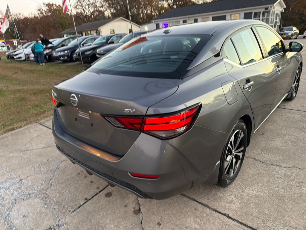 2021 Nissan Sentra Image 10