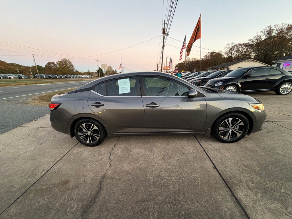 2021 Nissan Sentra Image 12