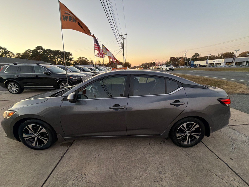 2021 Nissan Sentra Image 13