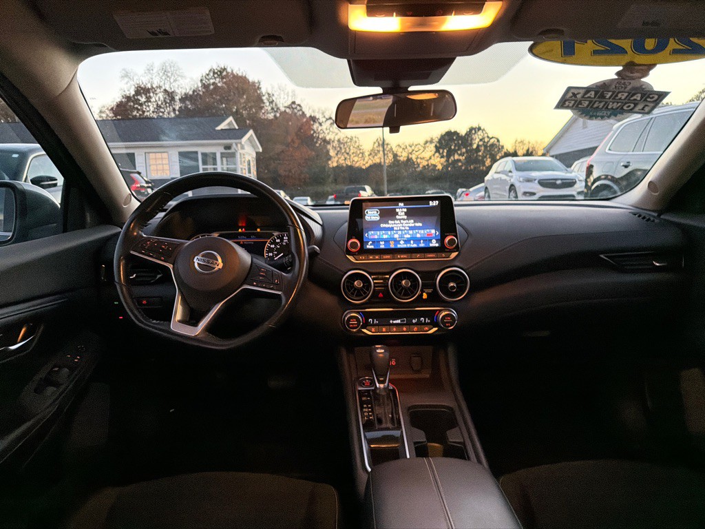2021 Nissan Sentra Image 14