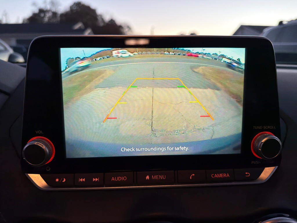 2021 Nissan Sentra Image 17