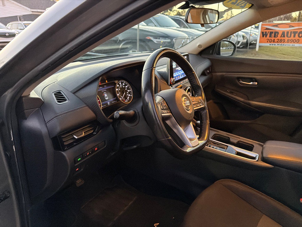 2021 Nissan Sentra Image 21
