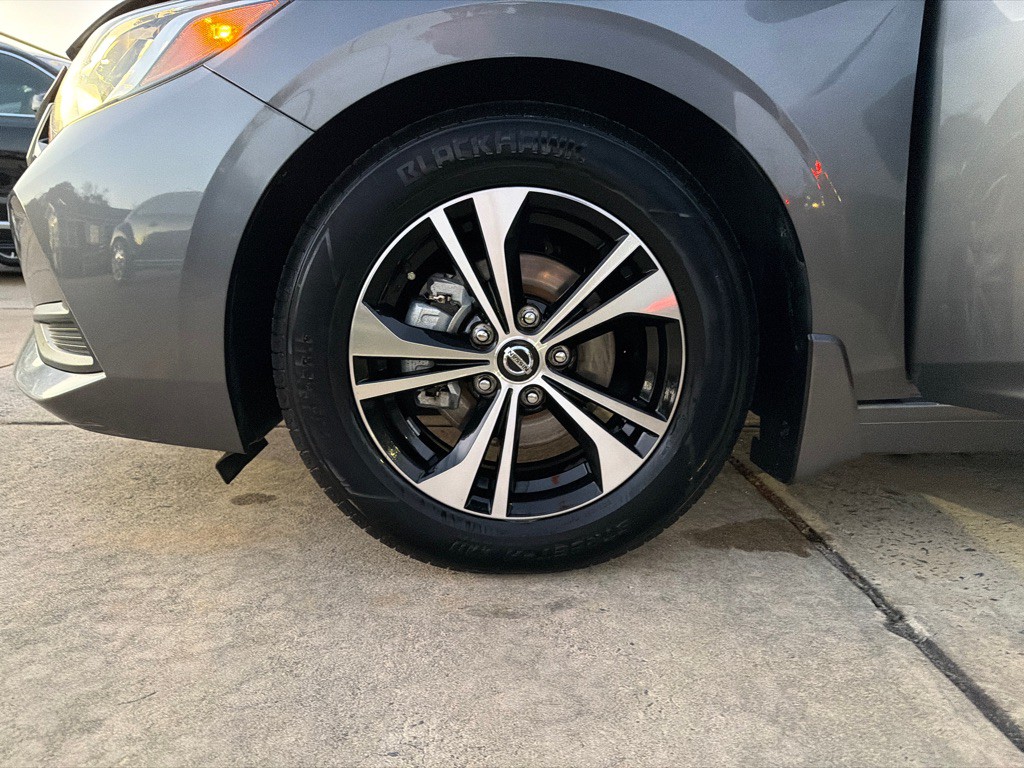 2021 Nissan Sentra Image 31