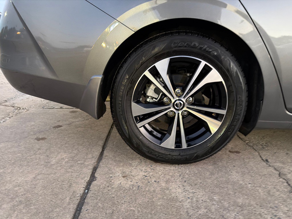 2021 Nissan Sentra Image 33