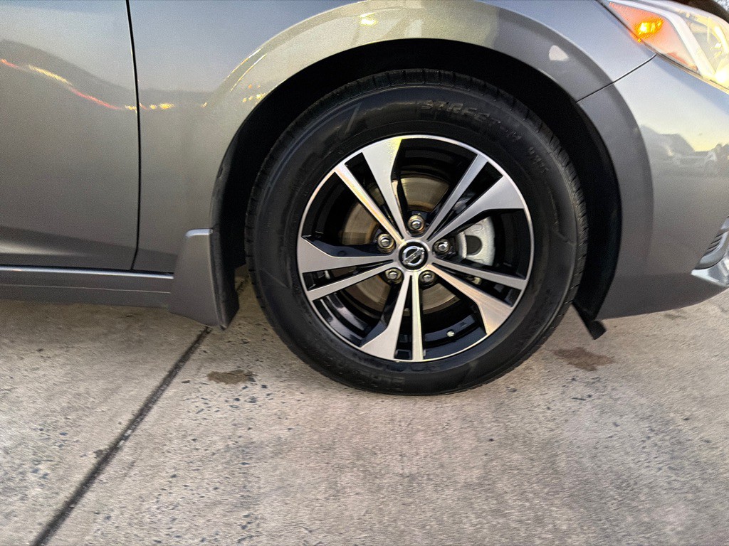 2021 Nissan Sentra Image 34