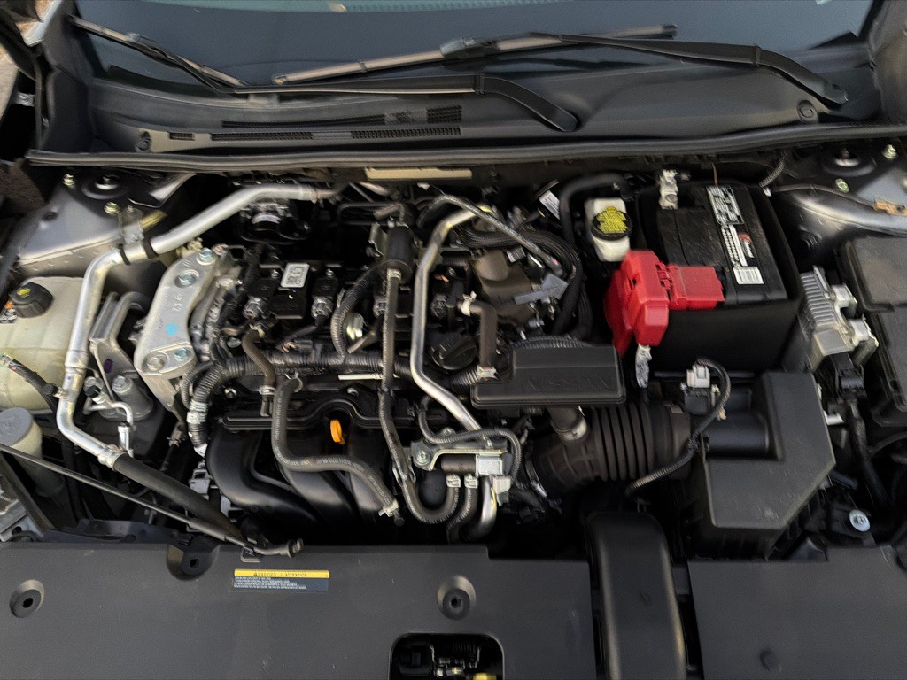 2021 Nissan Sentra Image 36