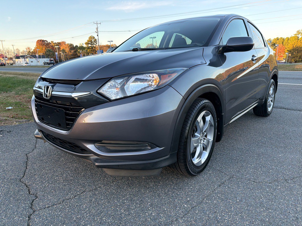2018 Honda HR-V Image 1