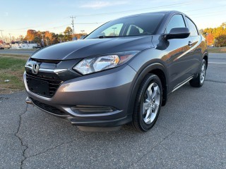 Image for 2018 Honda HR-V LX ID: 7003052