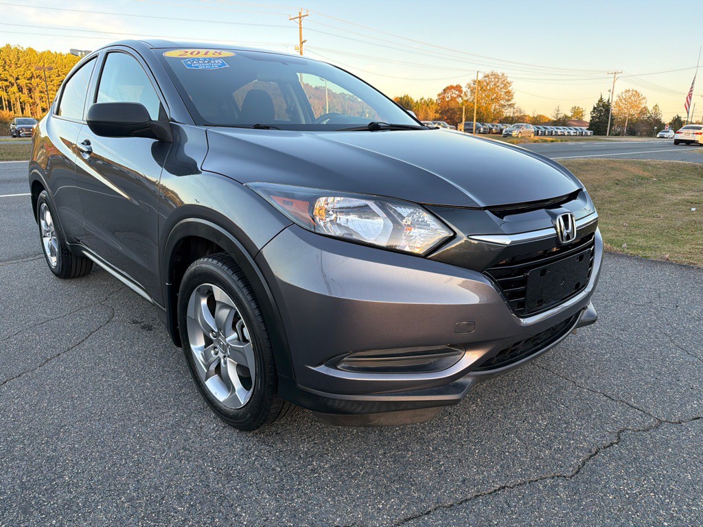2018 Honda HR-V Image 2
