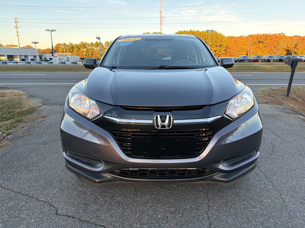 2018 Honda HR-V Image 3