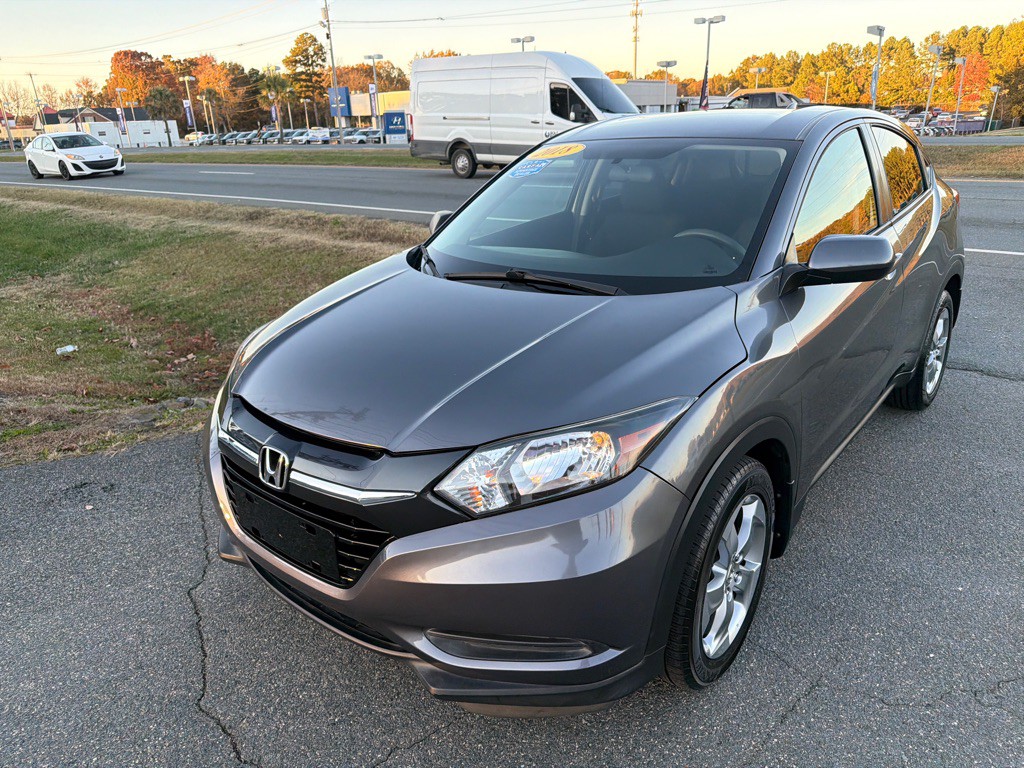 2018 Honda HR-V Image 4