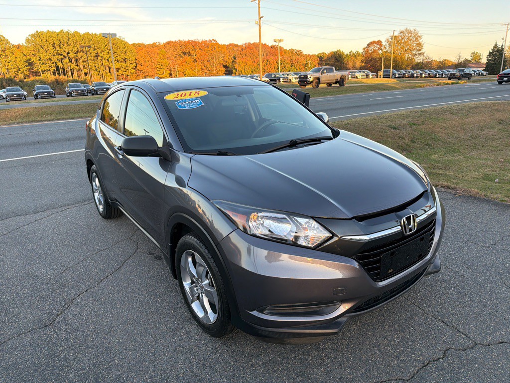 2018 Honda HR-V Image 5
