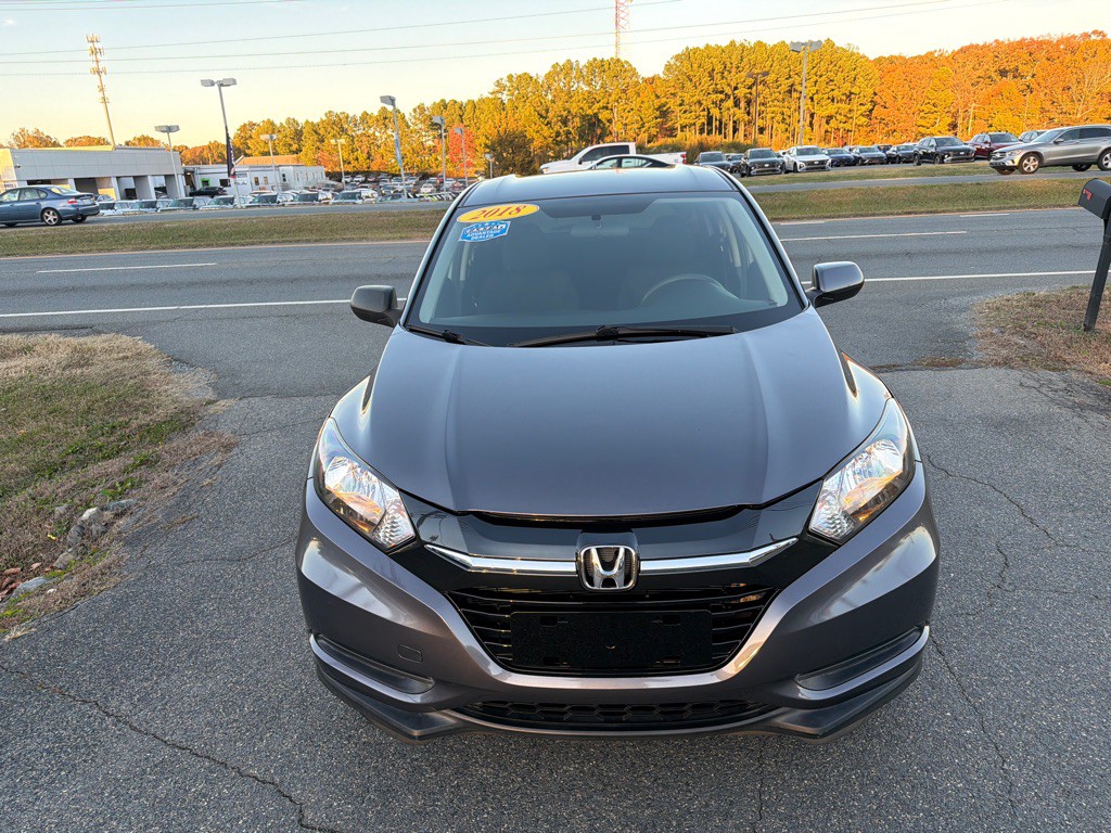 2018 Honda HR-V Image 6