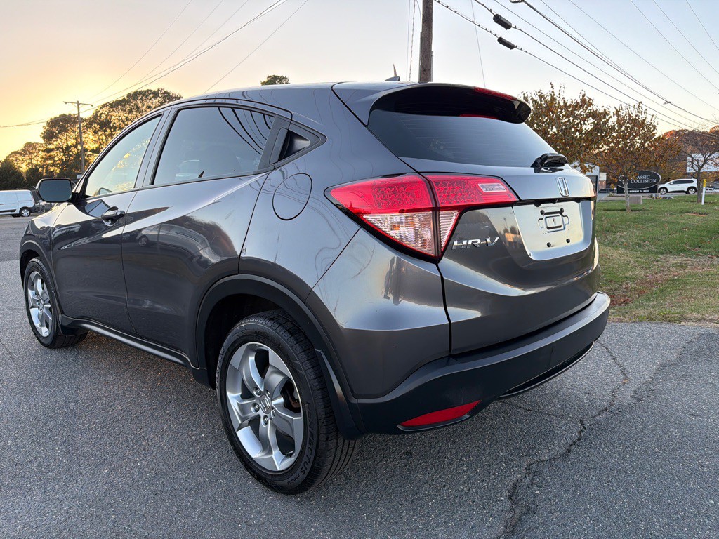 2018 Honda HR-V Image 7