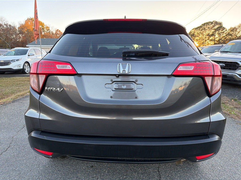 2018 Honda HR-V Image 9