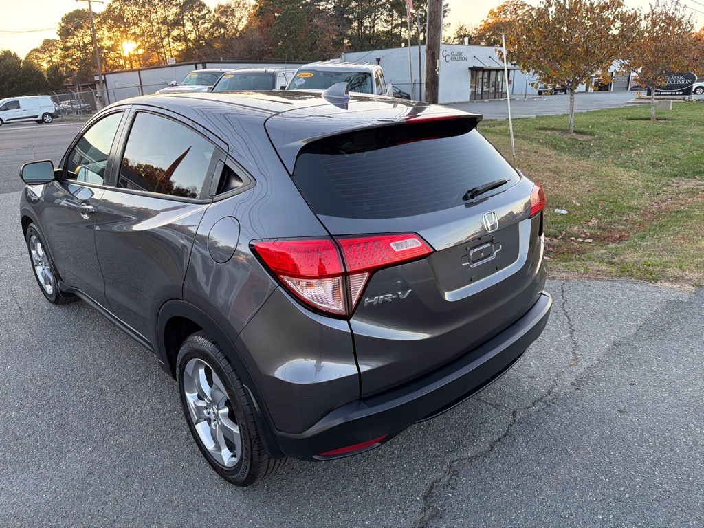 2018 Honda HR-V Image 10