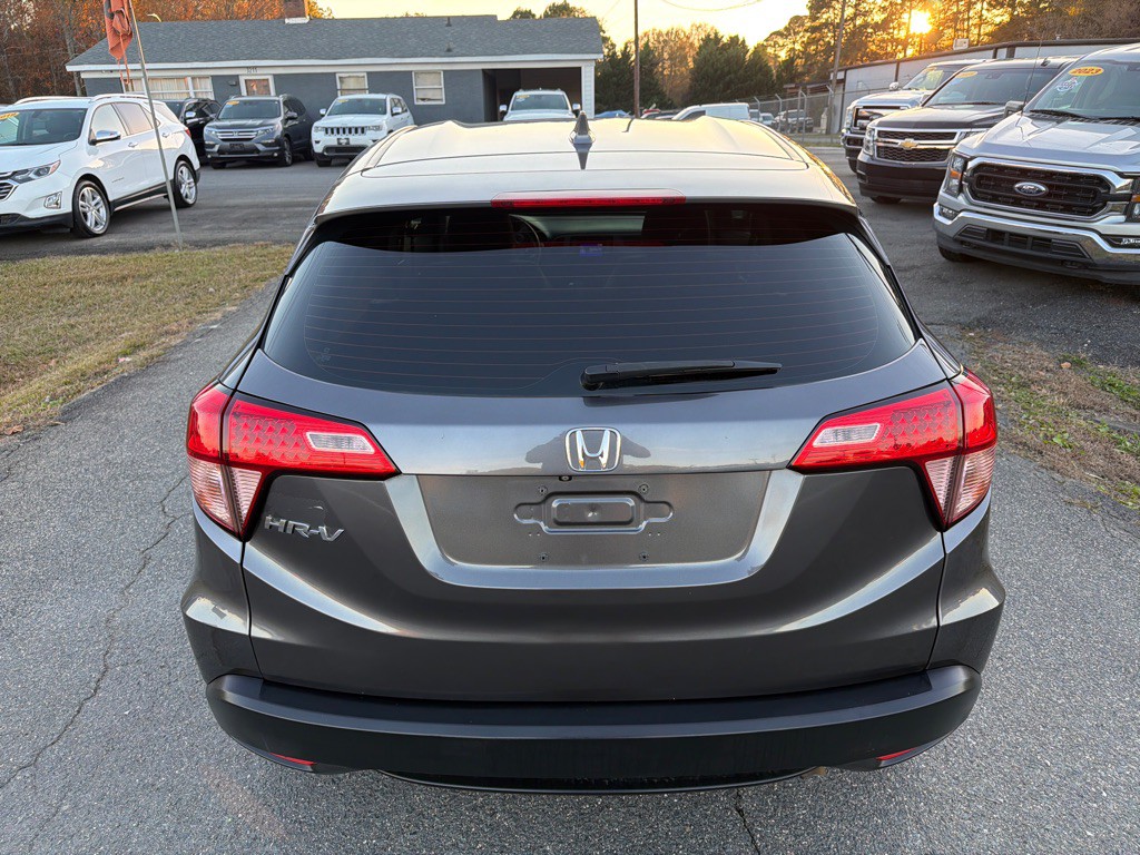2018 Honda HR-V Image 12