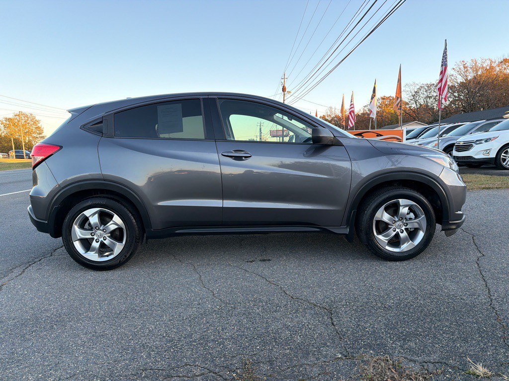 2018 Honda HR-V Image 13