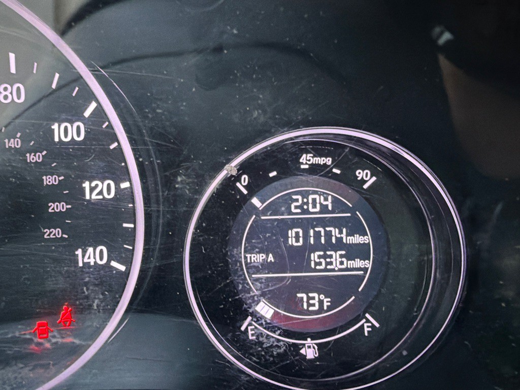 2018 Honda HR-V Image 17