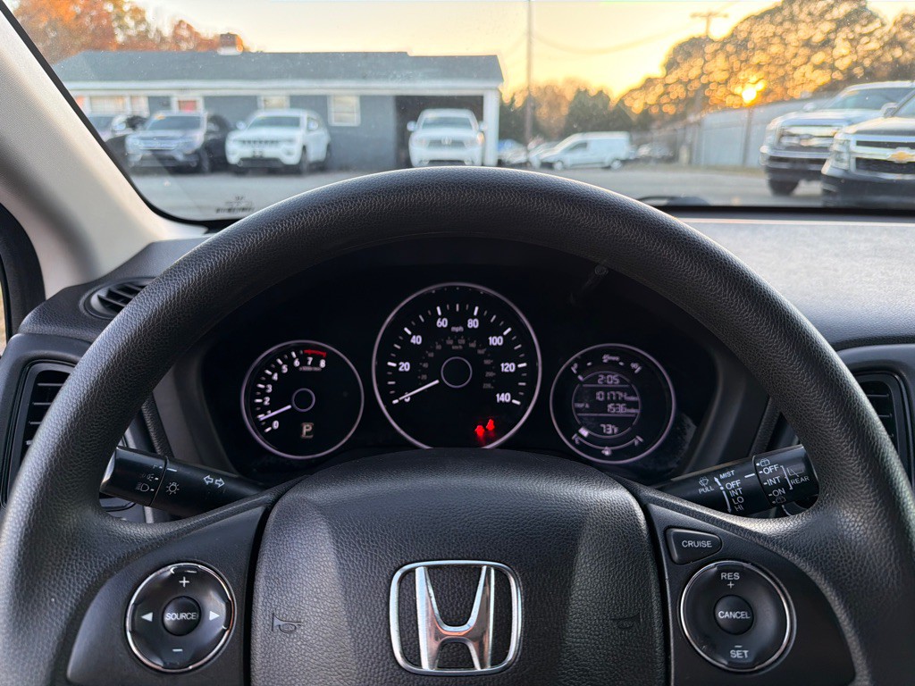 2018 Honda HR-V Image 18