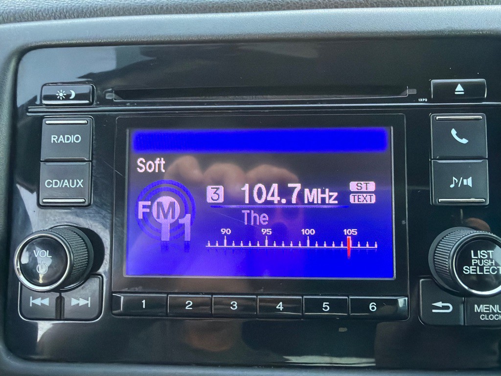 2018 Honda HR-V Image 20