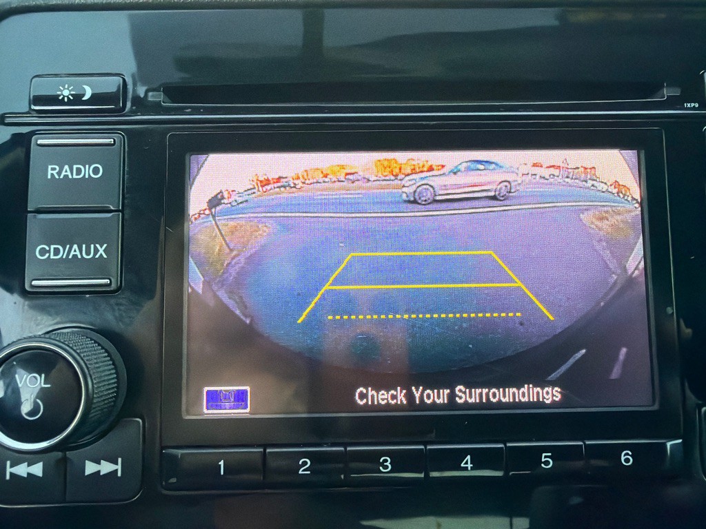 2018 Honda HR-V Image 21