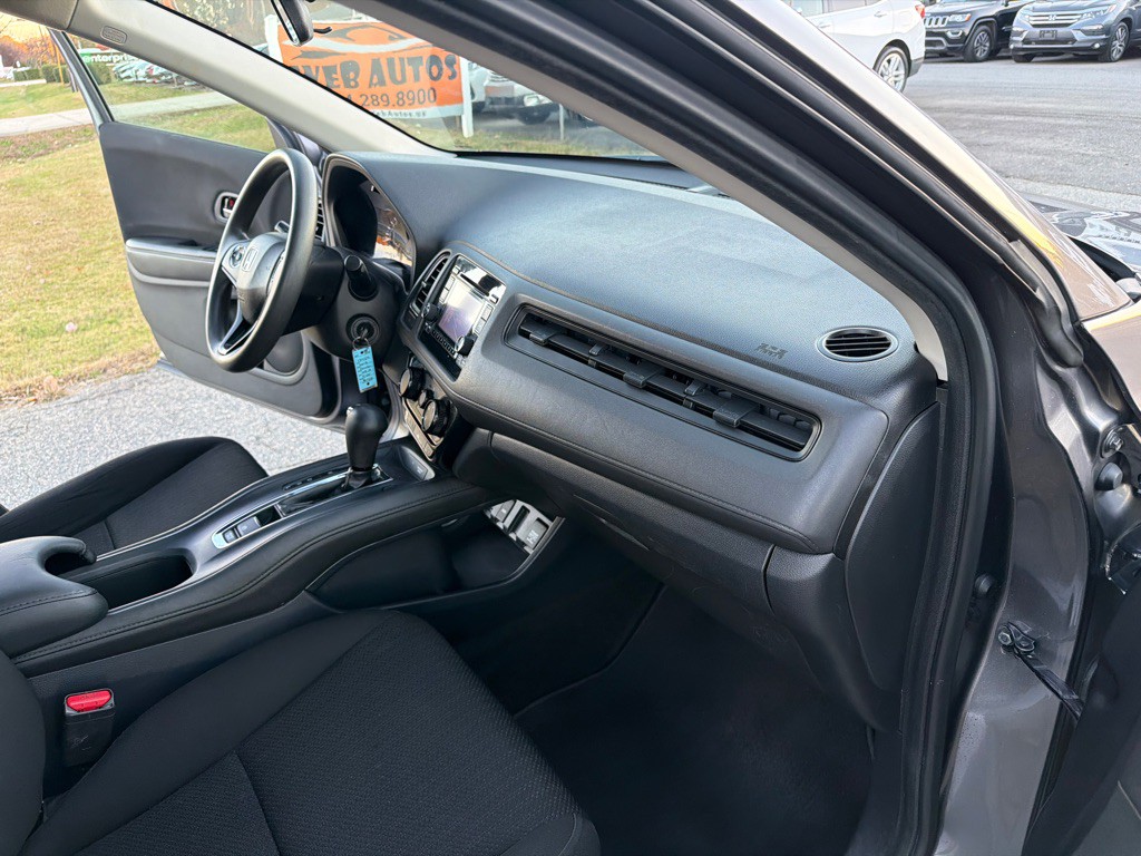 2018 Honda HR-V Image 25