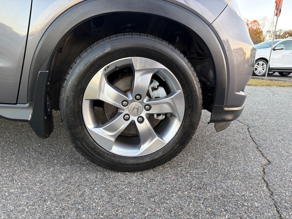 2018 Honda HR-V Image 34