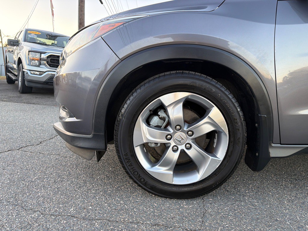 2018 Honda HR-V Image 37