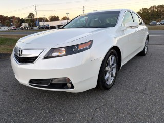 Image for 2012 Acura TL  ID: 7003114