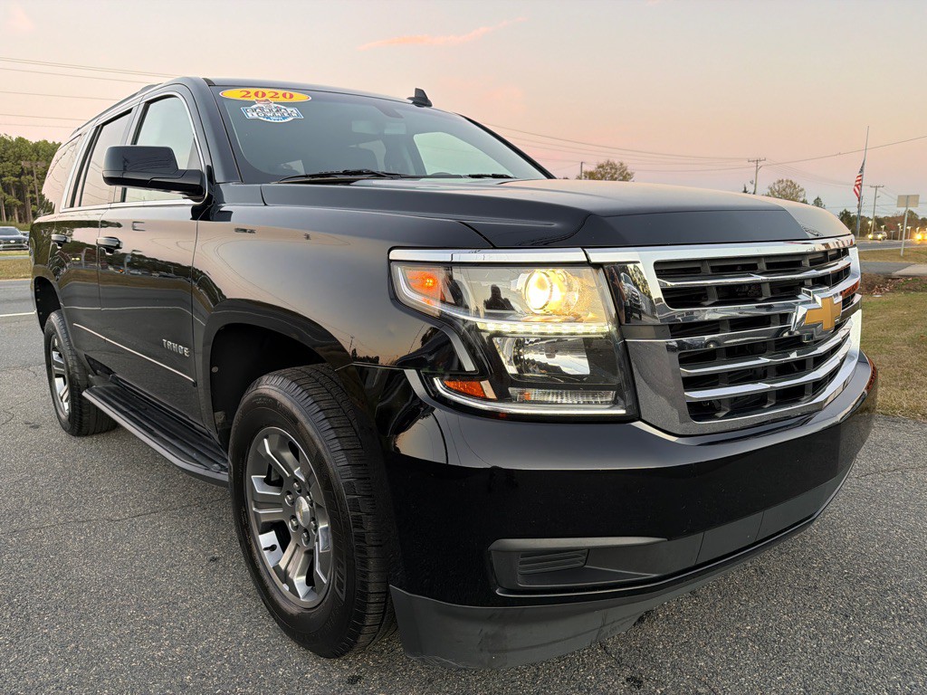 2020 Chevrolet Tahoe Image 2