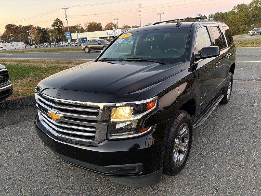 2020 Chevrolet Tahoe Image 4