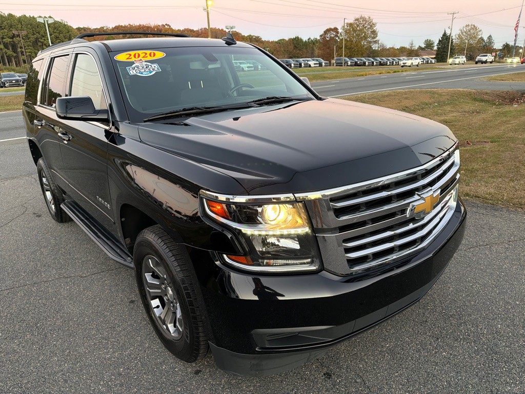 2020 Chevrolet Tahoe Image 5