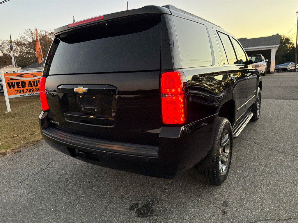 2020 Chevrolet Tahoe Image 8