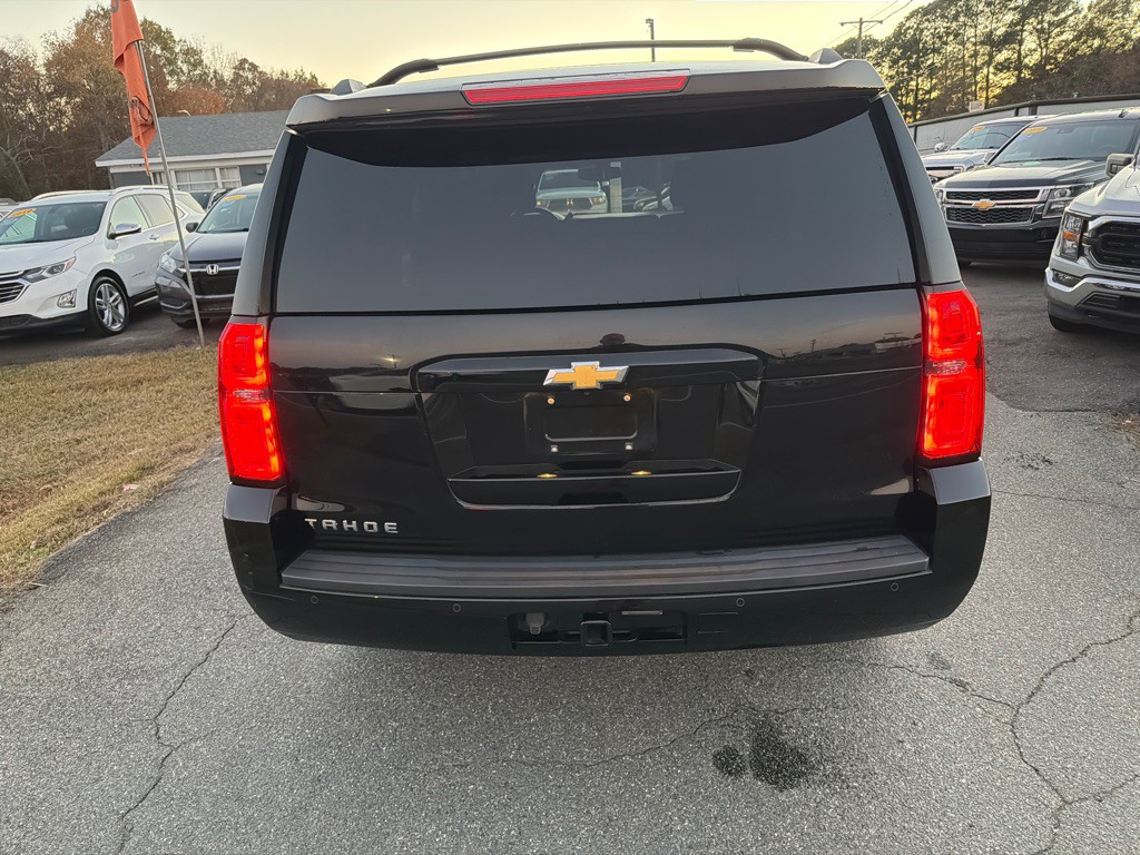 2020 Chevrolet Tahoe Image 9