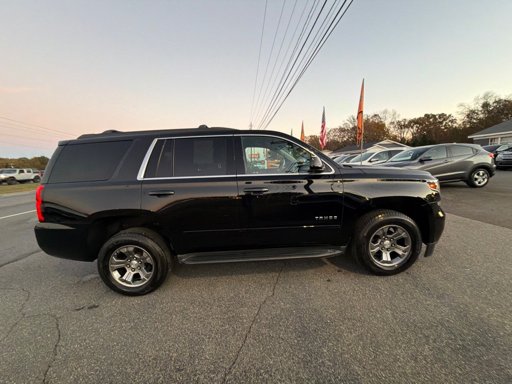 2020 Chevrolet Tahoe Image 10