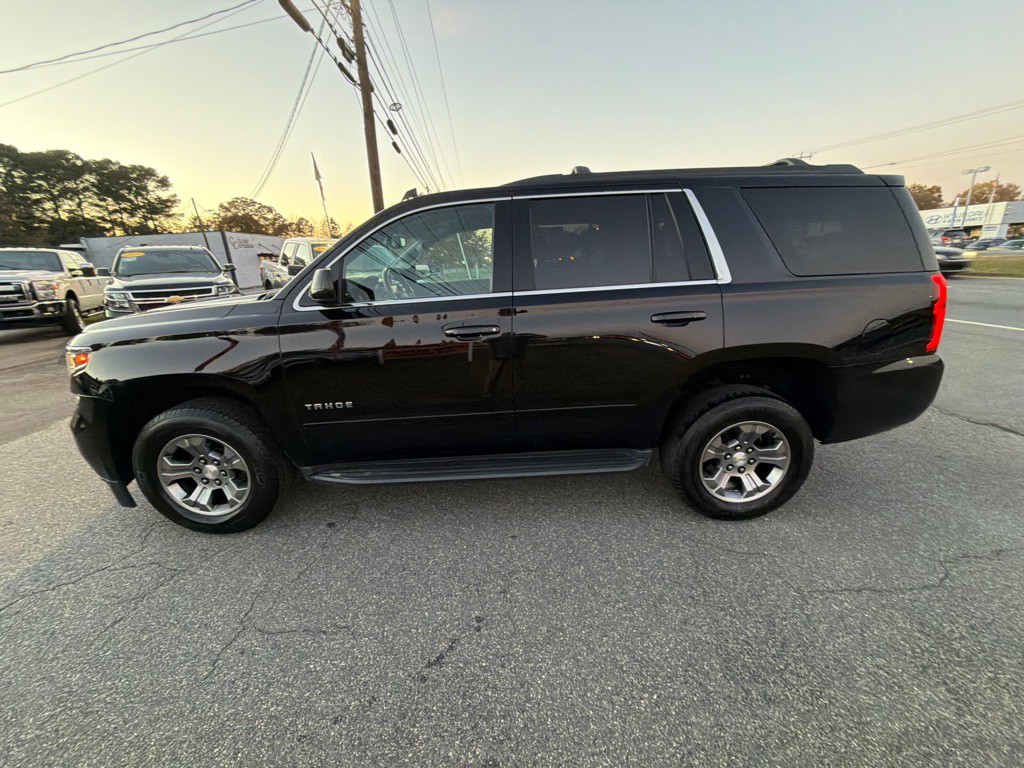 2020 Chevrolet Tahoe Image 11