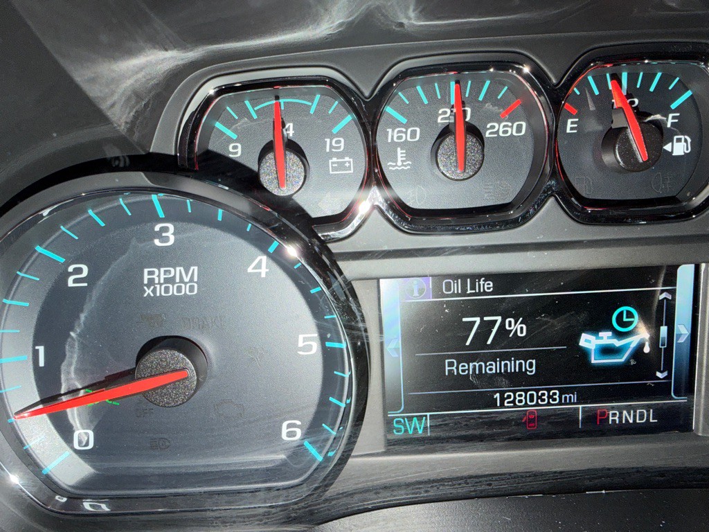 2020 Chevrolet Tahoe Image 13