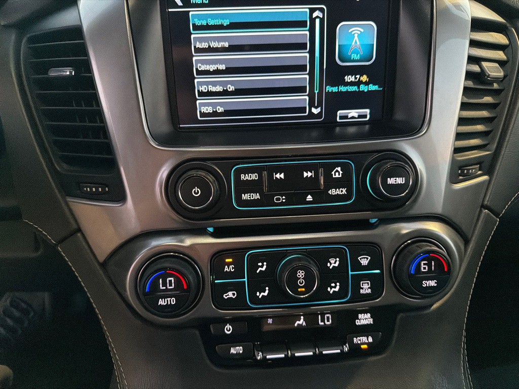 2020 Chevrolet Tahoe Image 18