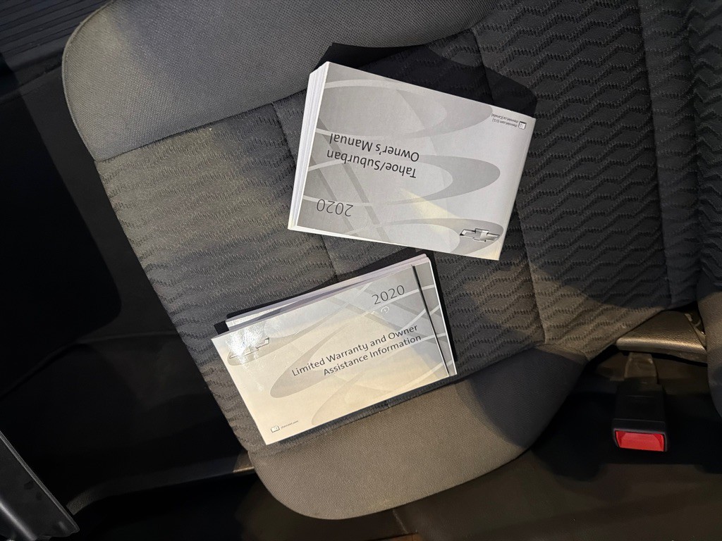 2020 Chevrolet Tahoe Image 22