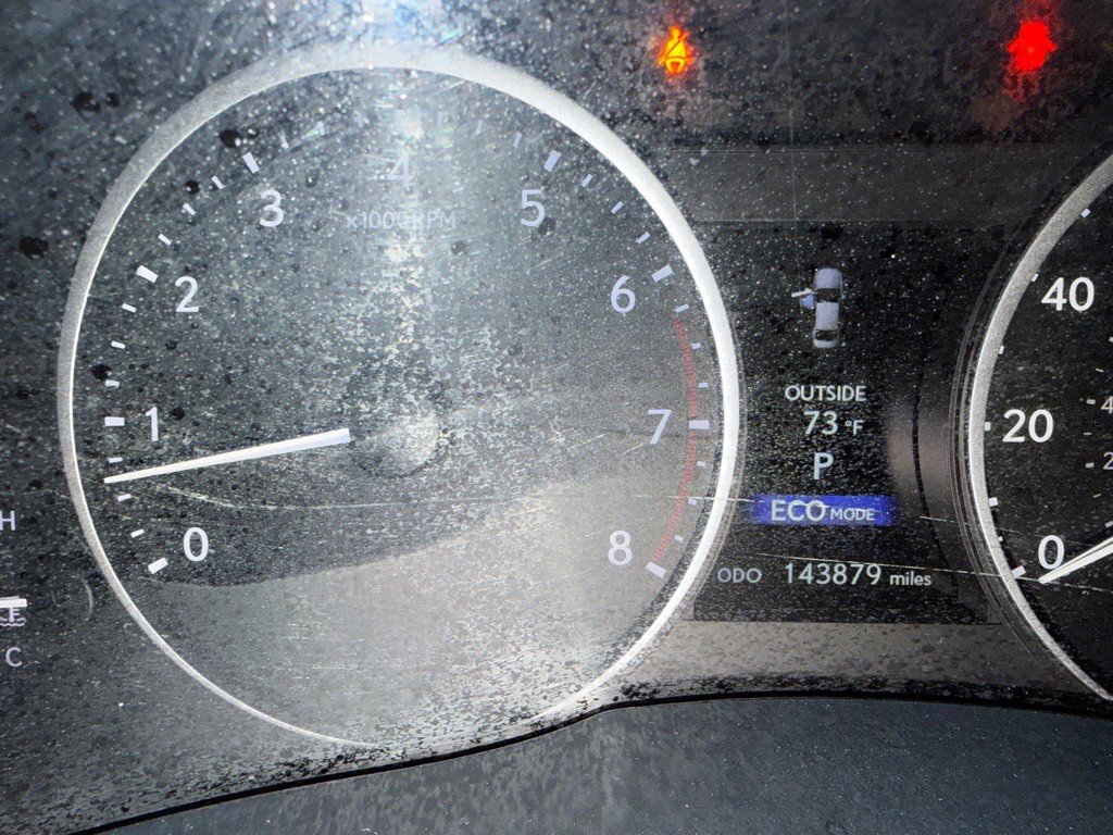 2015 Lexus ES Image 17