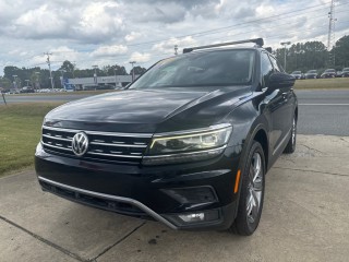 Image for 2019 Volkswagen Tiguan Sel Premium ID: 7014274