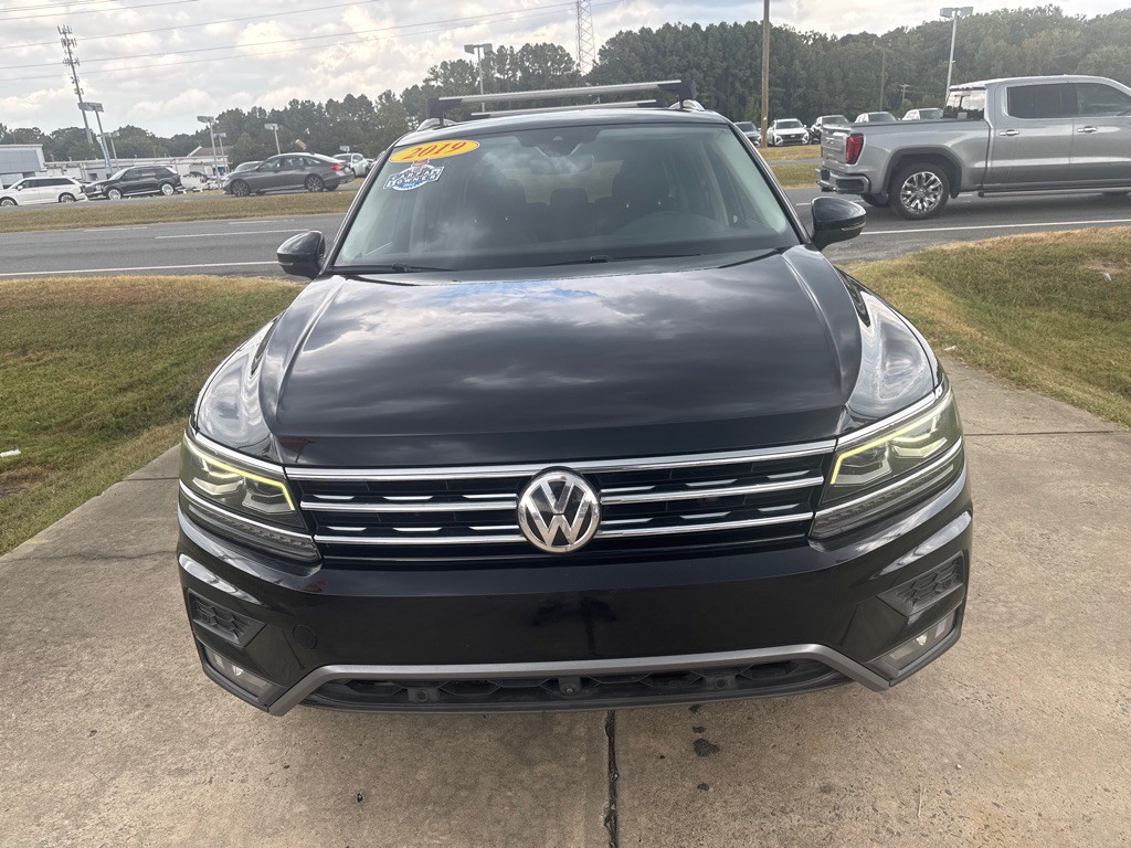 2019 Volkswagen Tiguan Image 3