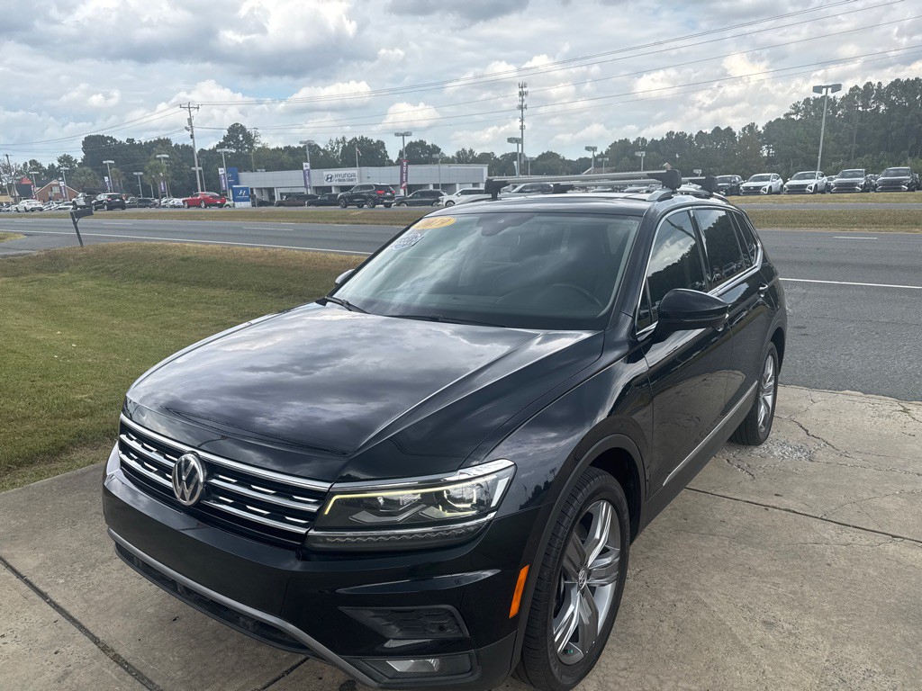2019 Volkswagen Tiguan Image 4
