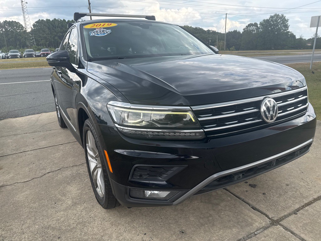 2019 Volkswagen Tiguan Image 5