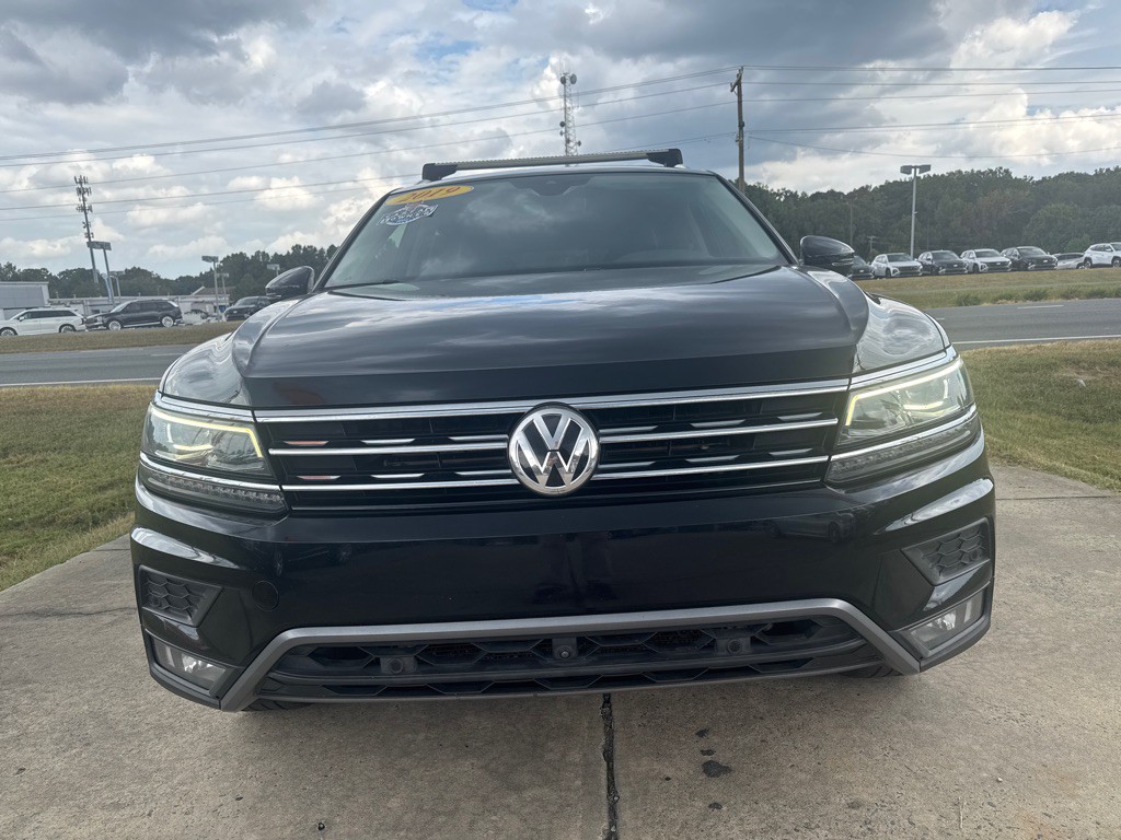 2019 Volkswagen Tiguan Image 6