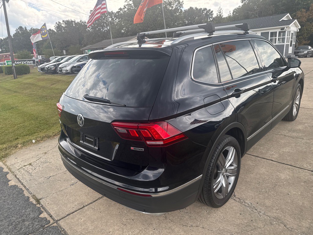 2019 Volkswagen Tiguan Image 8