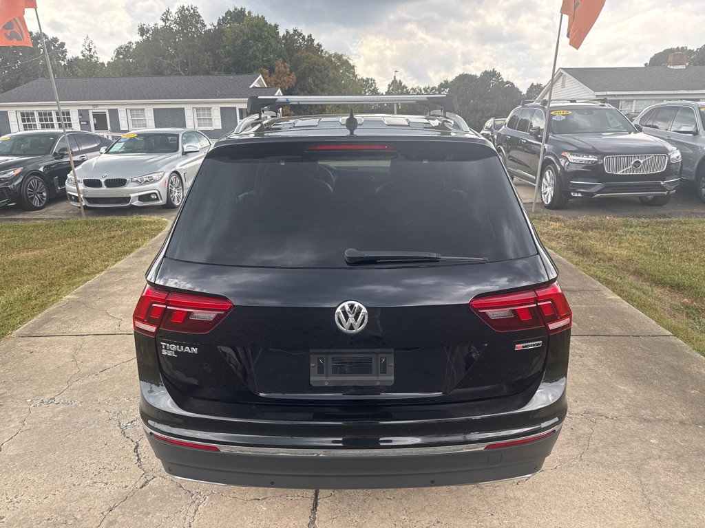 2019 Volkswagen Tiguan Image 9
