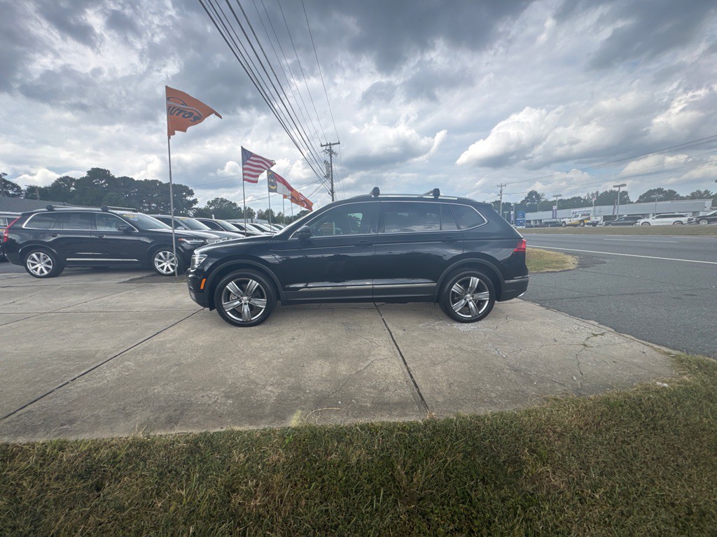 2019 Volkswagen Tiguan Image 11